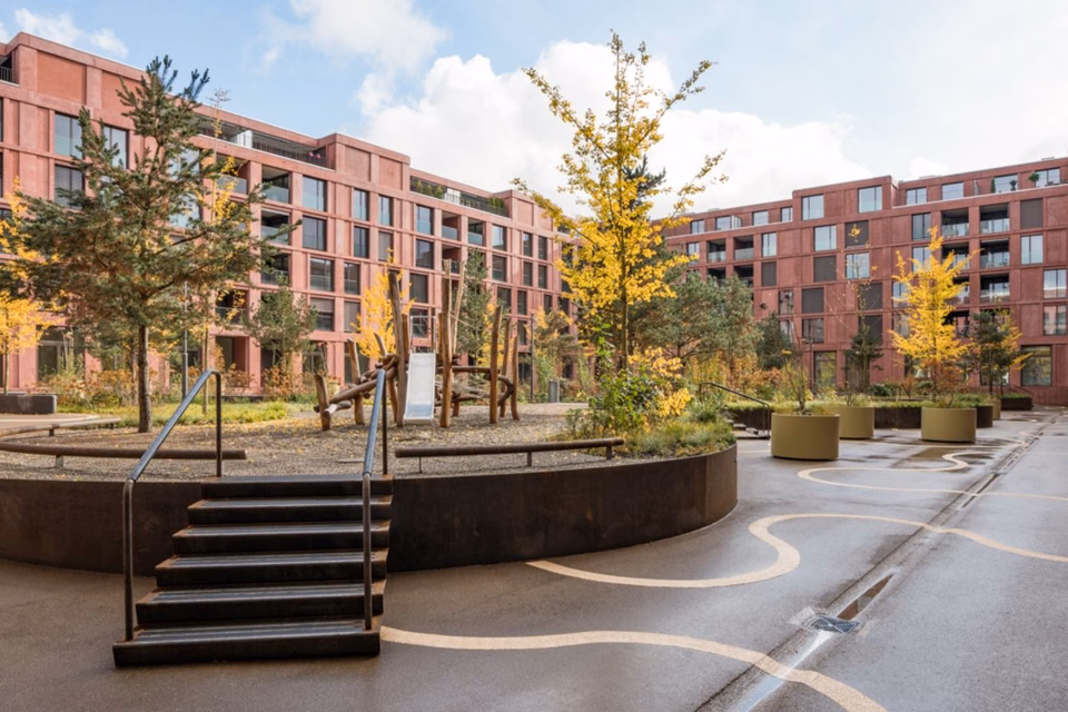The ideal location for your business, Sulzeral., 8404 Winterthur, Zurich, CH
