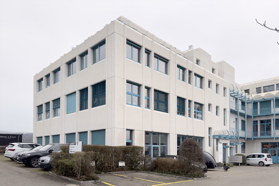 Bright offices on the penthouse level!, Allmendstr., 8320 Fehraltorf, Zurich, CH