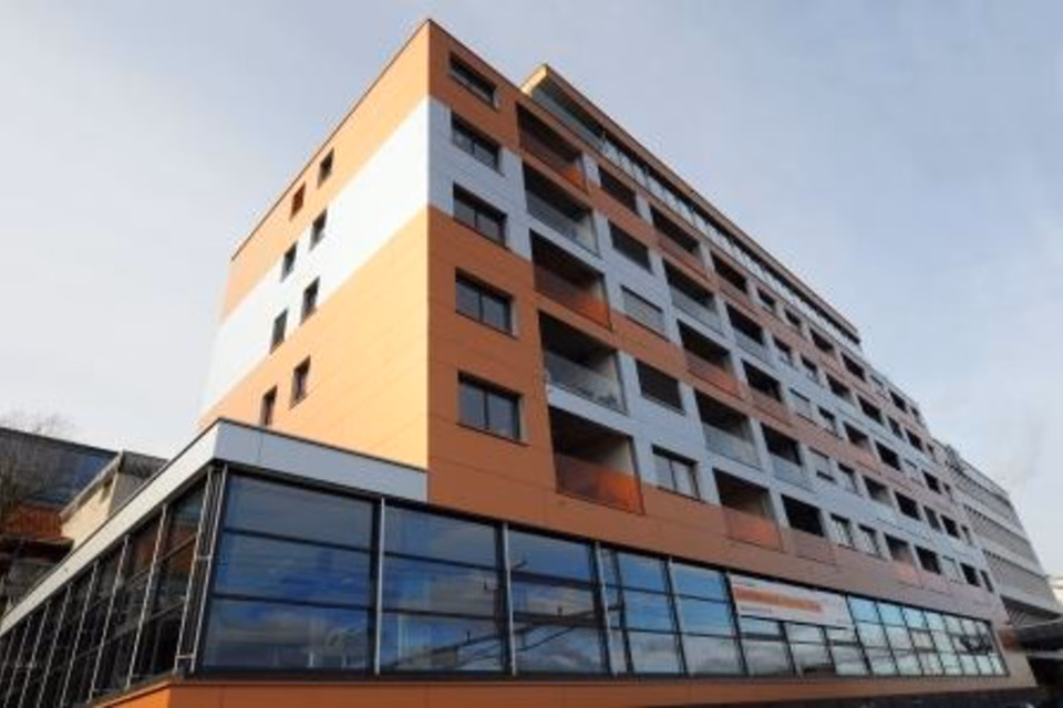 Modern commercial space in a central location, Dammstr., 8810 Horgen, Zurich, CH