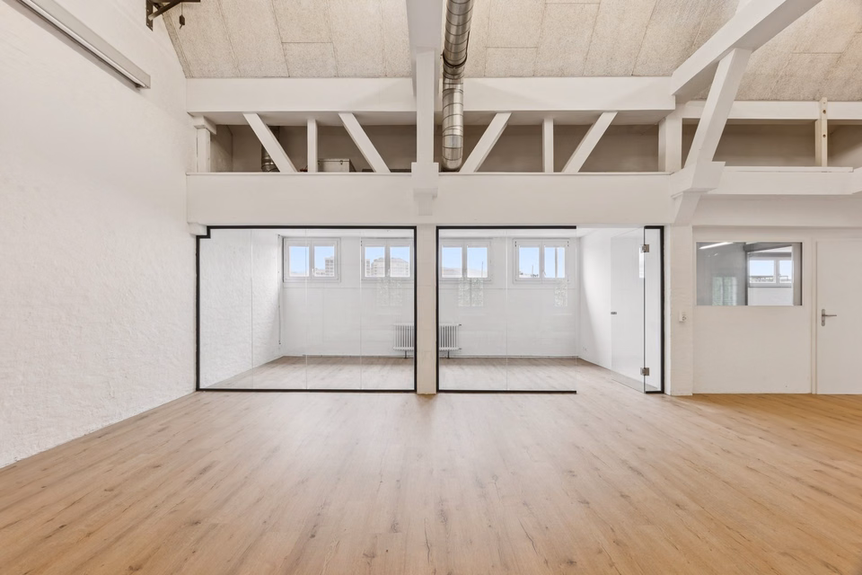 Representative. Inspiring. Central. - Your commercial space with loft character, Limmatstr., 8005 Zürich, Zurich, CH