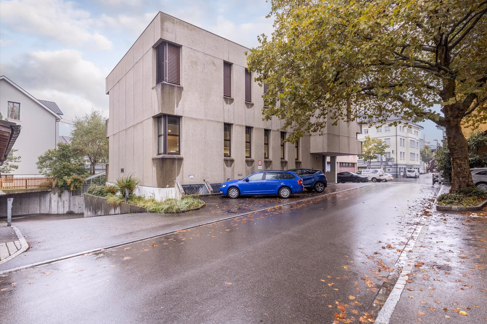 Versatile commercial space in a prime location in Flawil, Kanzleistrasse, 9230 Flawil, St. Gallen, CH
