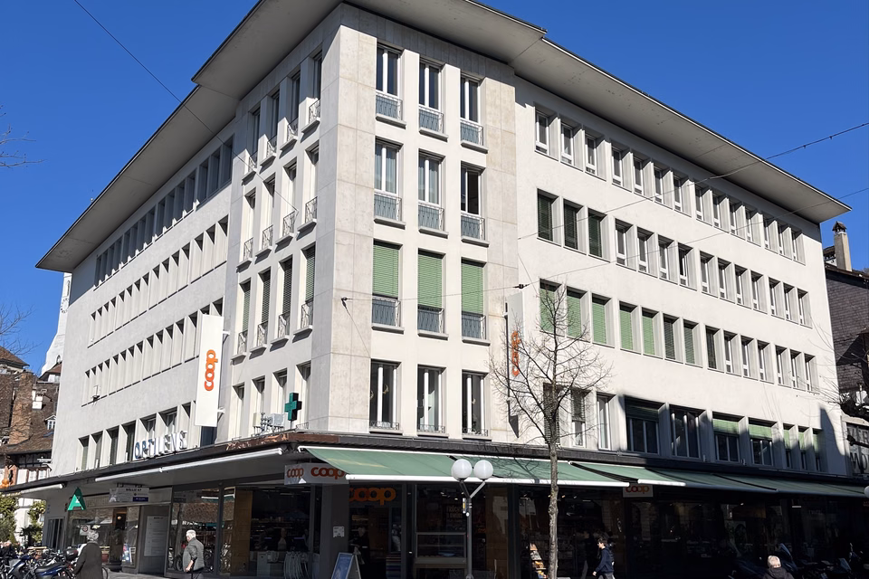 Your new office space in Thun's most central location!, Bälliz, 3600 Thun, Bern, CH