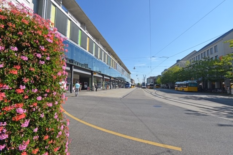 Prime location directly at Frauenfeld train station!, Bahnhofplatz, 8500 Frauenfeld, Thurgau, CH