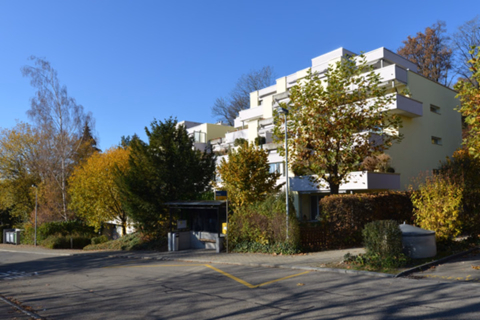 Motorcycle parking spaces in Uitikon Waldegg, Wängistr. 7/9, Einstellhalle, 8142 Uitikon Waldegg, Zurich, CH
