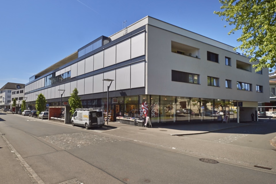 Your commercial space in the heart of Langenthal!, Jurastr., 4900 Langenthal, Bern, CH