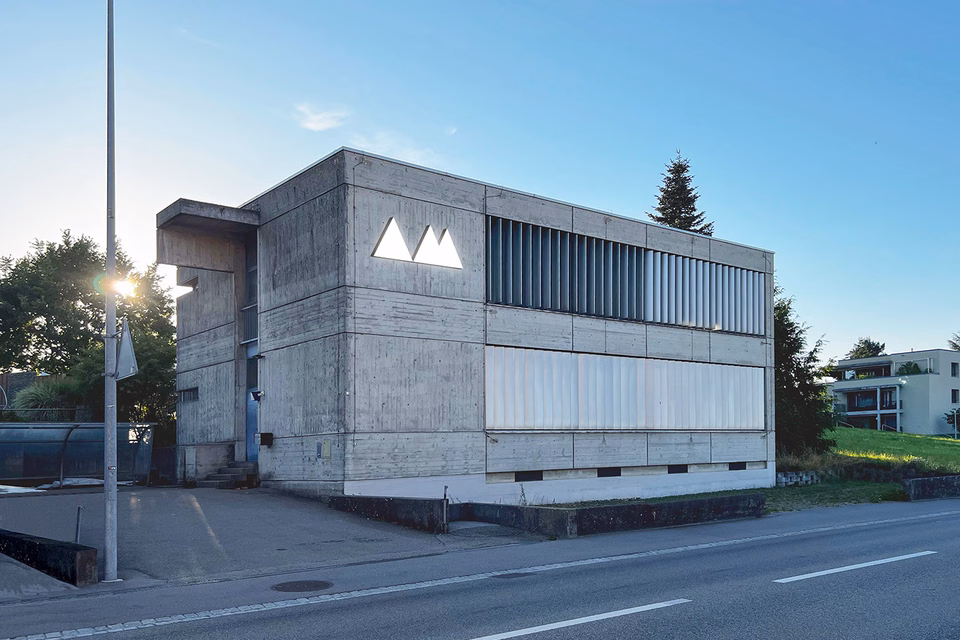 Light-filled, versatile commercial space/office in a central location, Solothurnstrasse, 3322 Schönbühl-Urtenen, Bern, CH