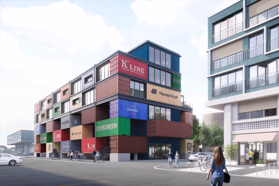 First occupancy - state-of-the-art, newly built office space 300 m2, Sulzerstrasse, 4528 Zuchwil, Solothurn, CH