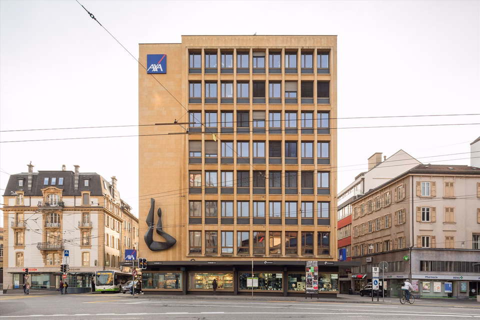 Prime location, Rue St - Honoré, 2000 Neuchâtel, Neuchâtel, CH
