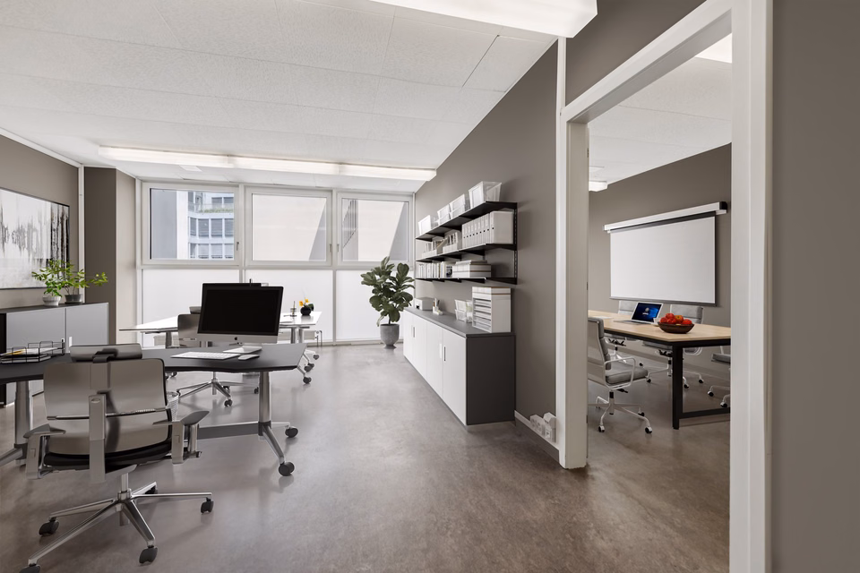 Flexible office or medical practice space in a prime central location, Aeschenvorstadt, 4051 Basel, Basel-City, CH