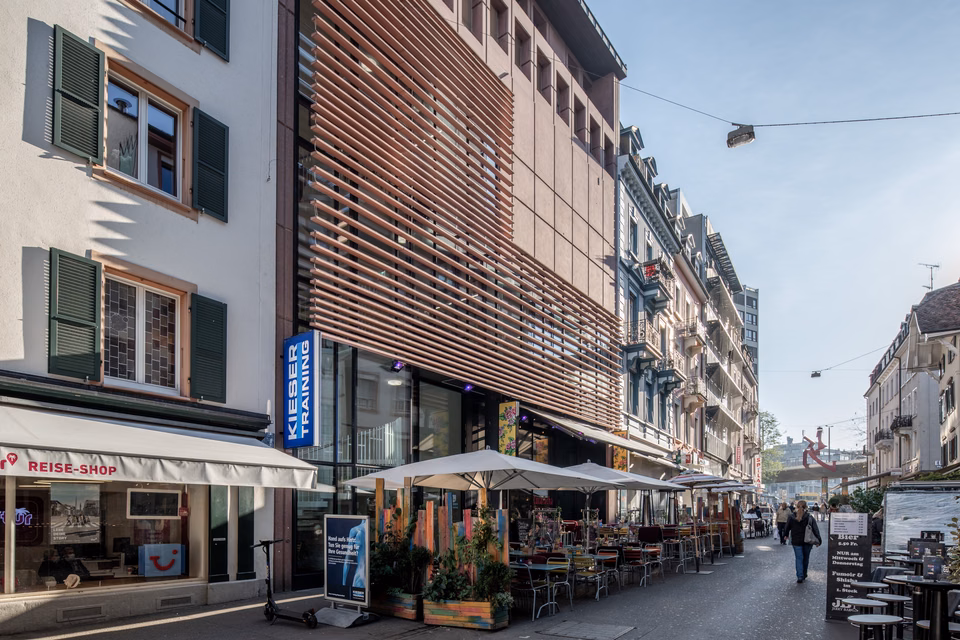 Storage room in a central location, Steinenvorstadt, 4051 Basel, Basel-City, CH