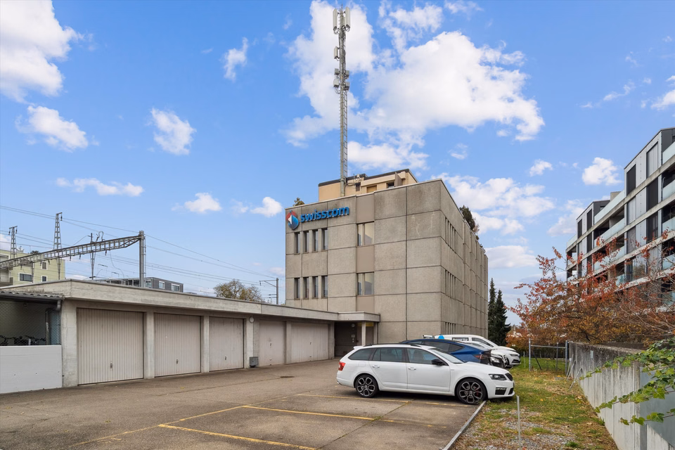 Office location by the train station – Office and commercial spaces in Wetzikon, Poststrasse, 8620 Wetzikon ZH, Zurich, CH