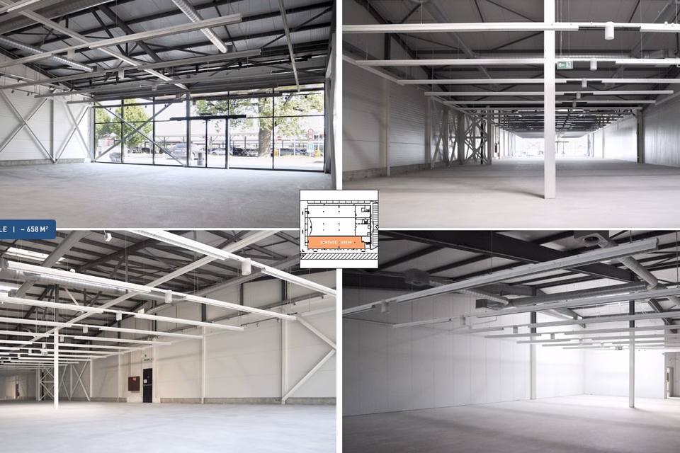 Attractive retail space in the heart of Aigle's commercial zone, ch. sous le Grand - Pré, 1860 Aigle, Vaud, CH