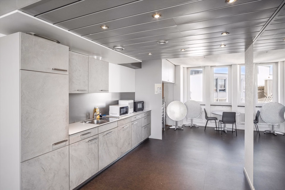 Commercial spaces in a prime location in Zurich District 4 – flexible use, Birmensdorferstrasse, 8004 Zürich, Zurich, CH