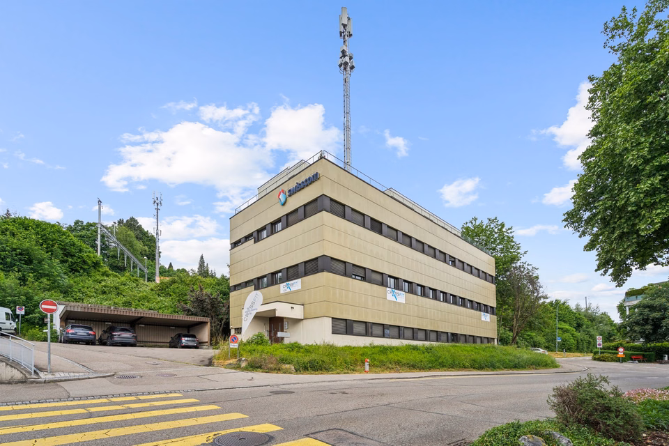 Versatile commercial / storage space in a central location in Uzwil, Sternenstr., 9240 Uzwil, St. Gallen, CH