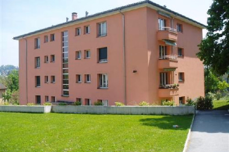 Indoor parking space for rent, Av. Victor Ruffy, 1012 Lausanne, Vaud, CH