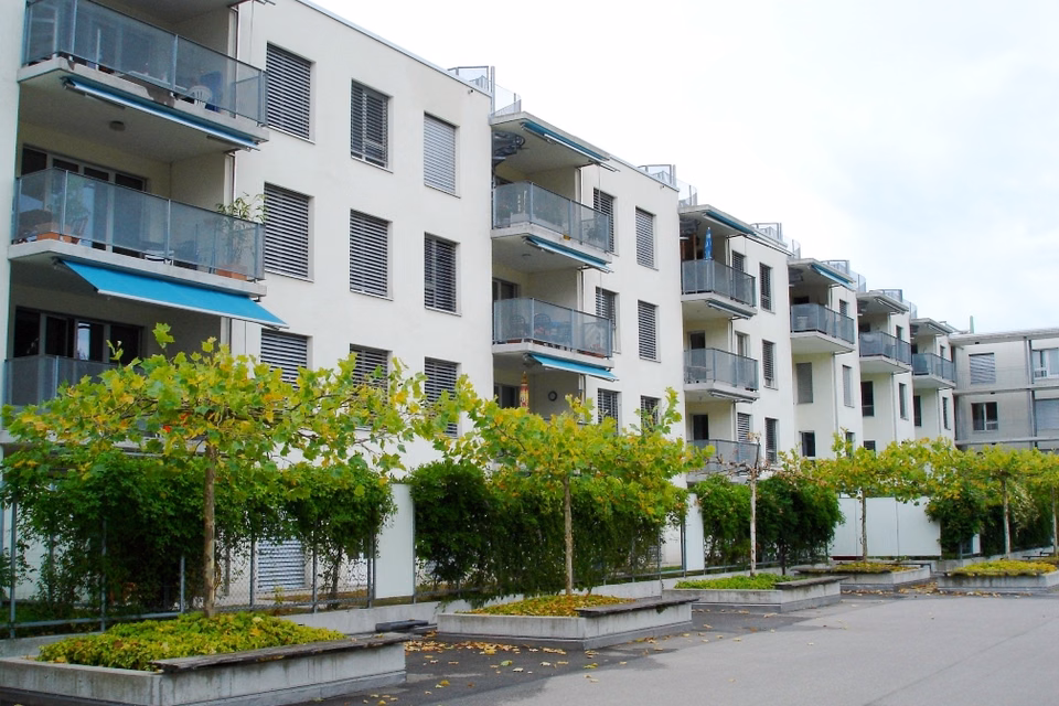 Indoor parking space at Steinhof 5 in Burgdorf for rent, Steinhof, 3400 Burgdorf, Bern, CH