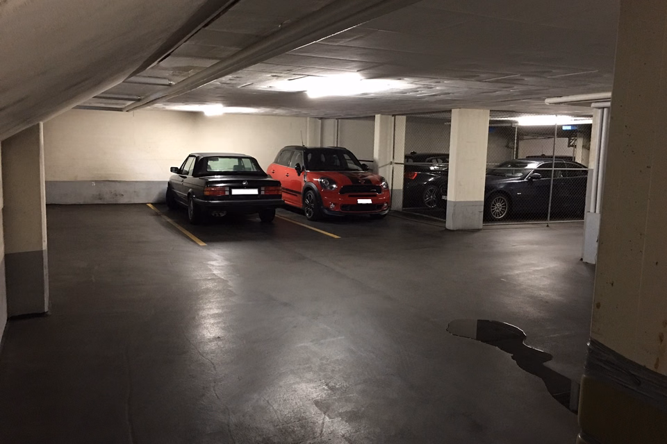 EV parking space for rent in popular Seefeld, Florastr., 8008 Zürich, Zurich, CH