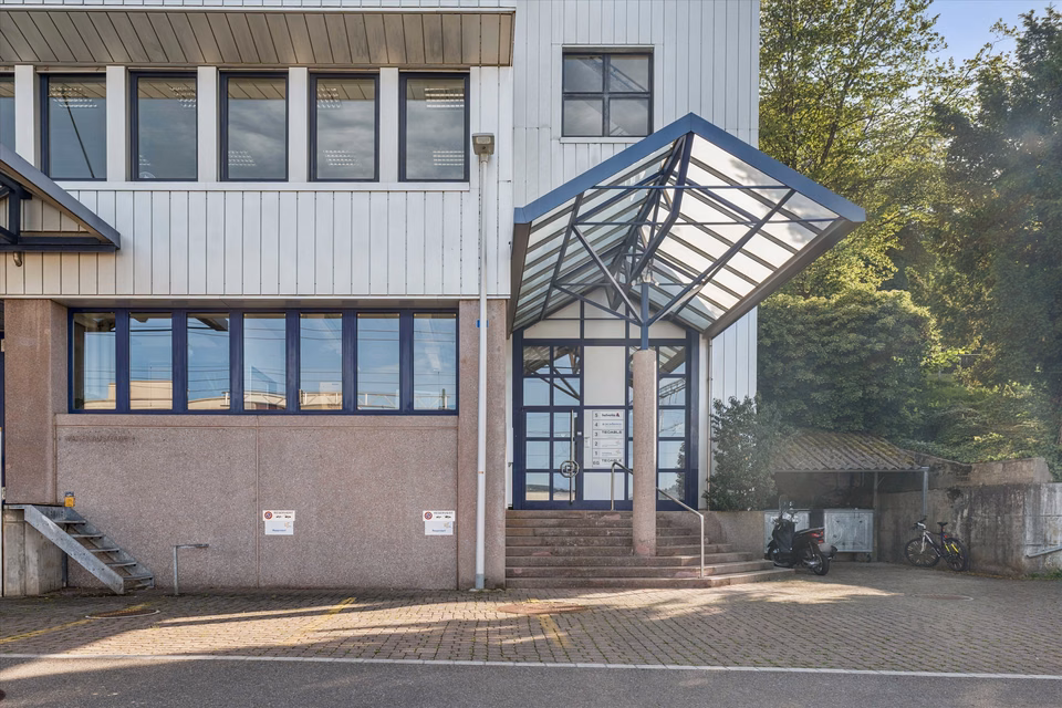 Work with lake view: Attractive office space in the heart of Horgen, Dammstr., 8810 Horgen, Zurich, CH