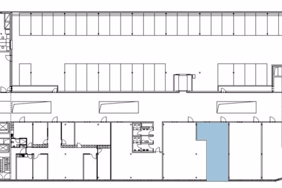 The future of your company begins at the Gais Center, Industriestr. 1 / GAIS - Cente, 5000 Aarau, Aargau, CH