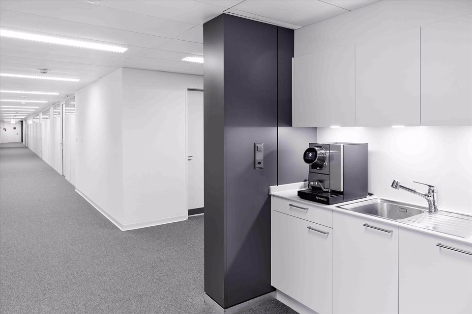 Fitted office space from 135 to 1500 m² - on the Riverside site in Zuchwil, Niedermattstrasse, 4528 Zuchwil, Solothurn, CH