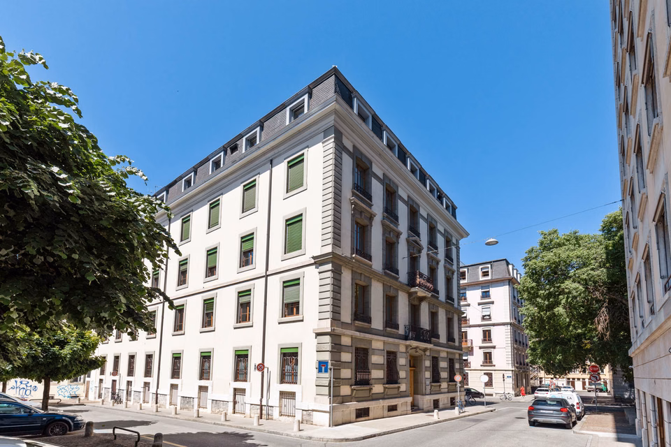 Attractive office space close to the centre, Kitty - Ponse Université 6, 1205 Genève, Geneva, CH