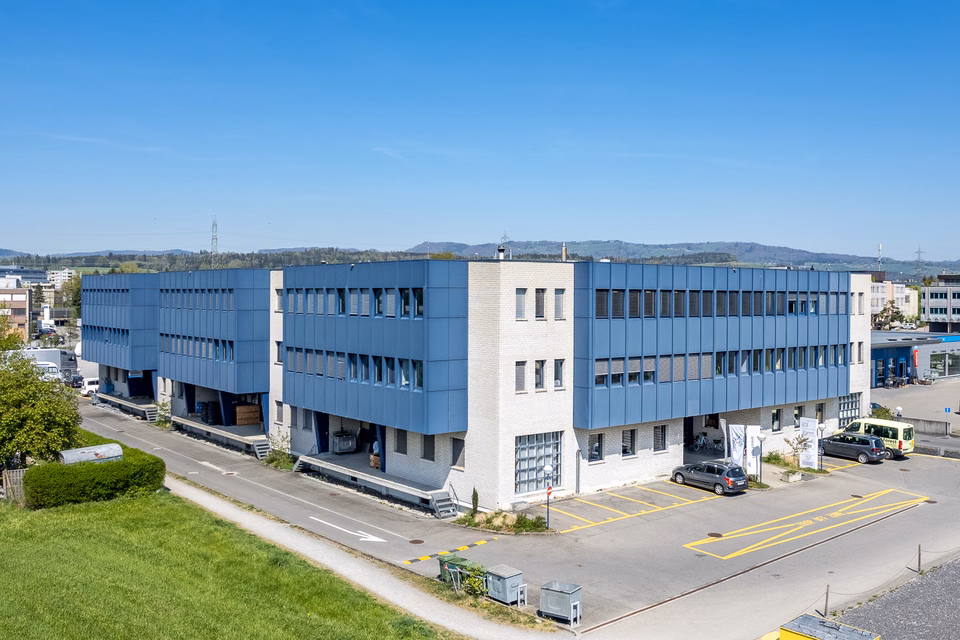 Various outdoor parking spaces for rent, Chollerstrasse 21,23 PP aussen, 6312 Steinhausen, Zug, CH