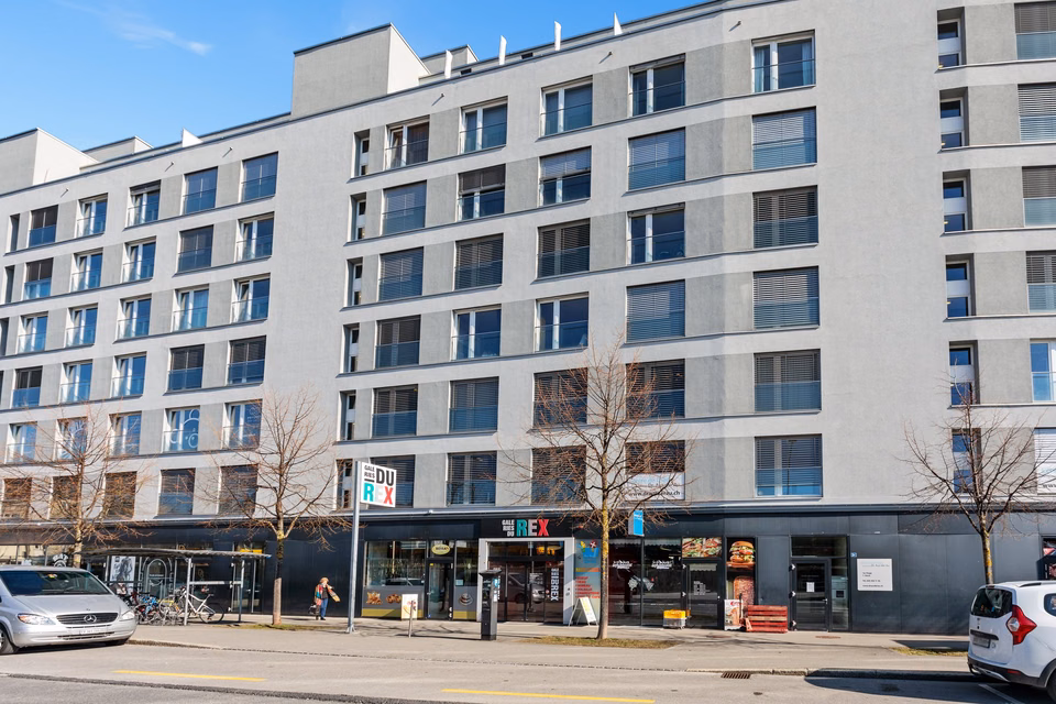 Storage unit in city centre – Ideal location!, Rte des Arsenaux, 1700 Fribourg, Fribourg, CH