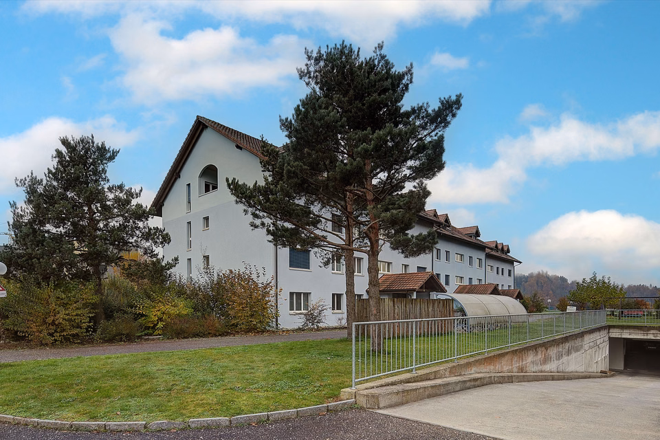 Motorcycle parking space for rent, Mattenweg 15-31 Mofa, 6262 Langnau b. Reiden, Lucerne, CH