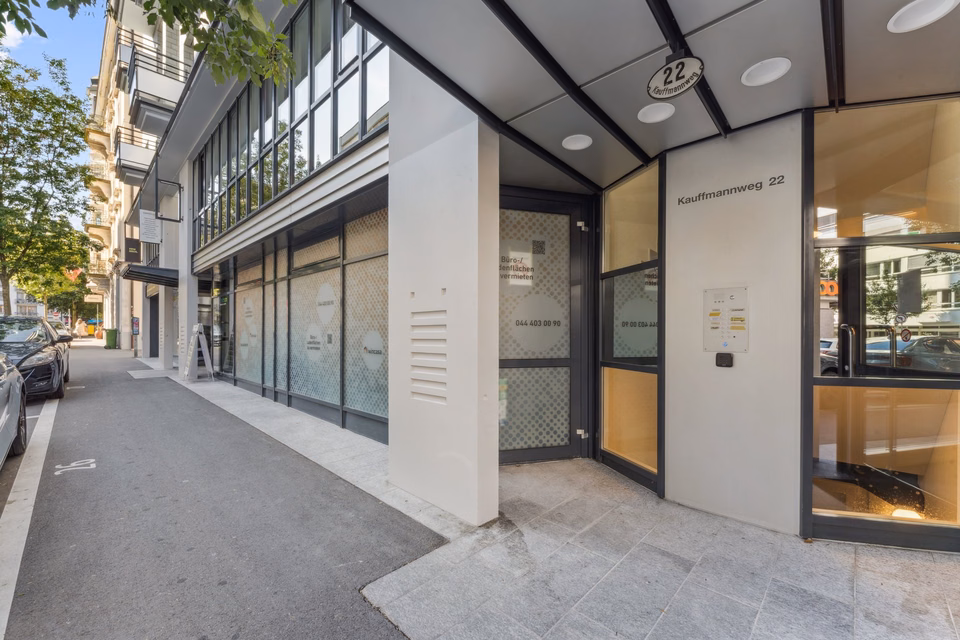 Prime commercial space in Lucerne Neustadt – Modern, Flexible, Central, Kauffmannweg, 6003 Luzern, Lucerne, CH