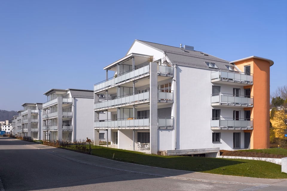 Underground parking spaces in Schlieren, Urdorferstr. 87-93, UNG, 8952 Schlieren, Zurich, CH