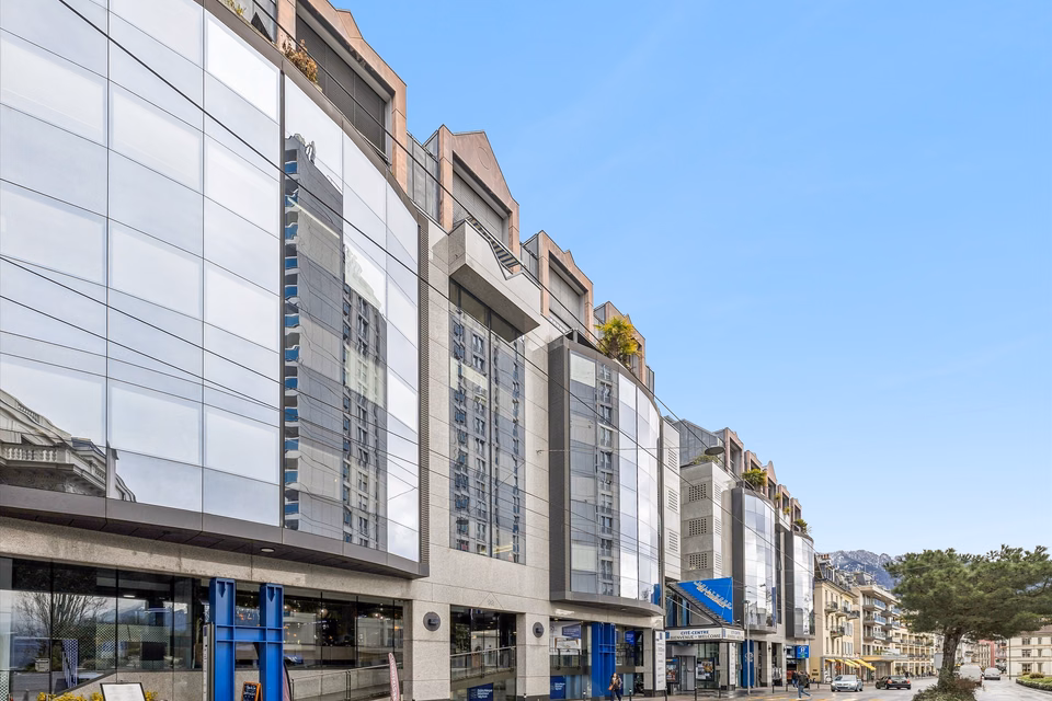 Your future commercial space in the heart of Montreux, Grand, 1820 Montreux, Vaud, CH
