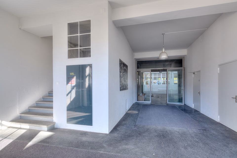 Your new business premises in Biel – Office space in a prime location, Zentralstr., 2504 Biel, Bern, CH