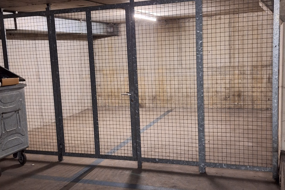 Storage space — available immediately!, Bahnhofstr. 29/31, Tiefgarage, 4900 Langenthal, Bern, CH