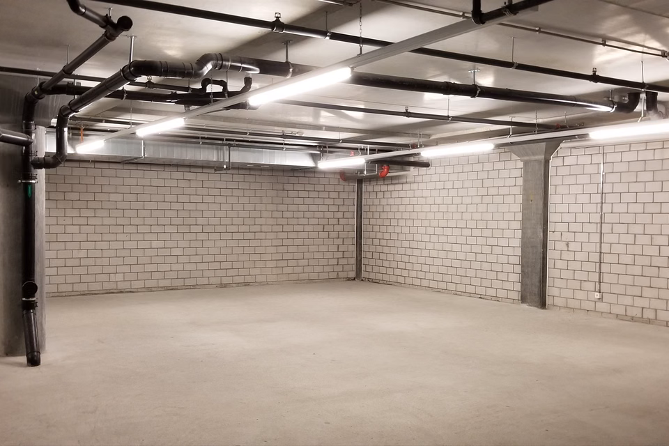 Various storage rooms for rent in the Shopping Arena St. Gallen, Zürcherstrasse, 9015 St. Gallen, St. Gallen, CH