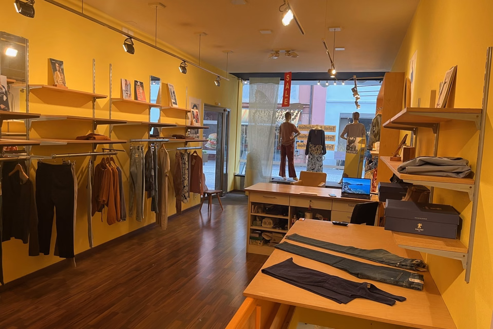 Retail unit in the heart of the pedestrian zone, Nidaugasse, 2502 Biel/Bienne, Bern, CH