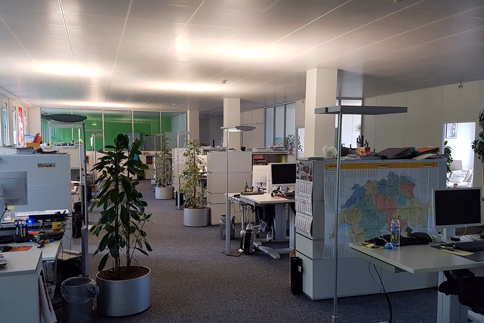 Chemin de Chantemerle 15 - 2nd and 3rd floor - office spaces with kitchenette, Chemin de Chantemerle, 1010 Lausanne, Vaud, CH