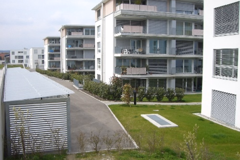 Looking for a parking space?, Im Feld 10 - 24, Einstellhalle, 8180 Bülach, Zurich, CH
