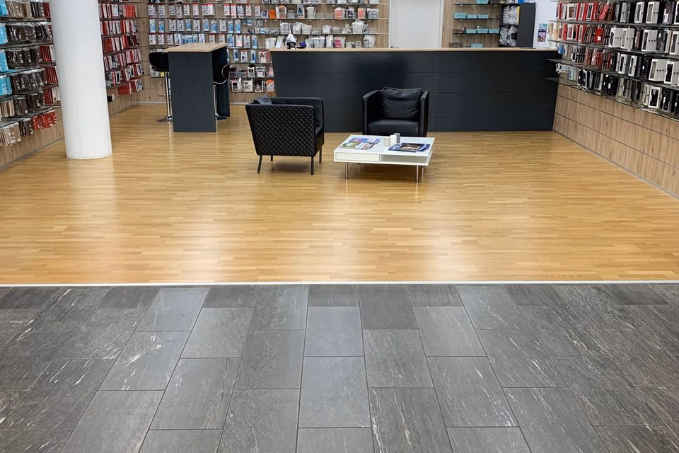 Your space in Grüssen Center, Grüssenweg, 4133 Pratteln, Basel-Landschaft, CH