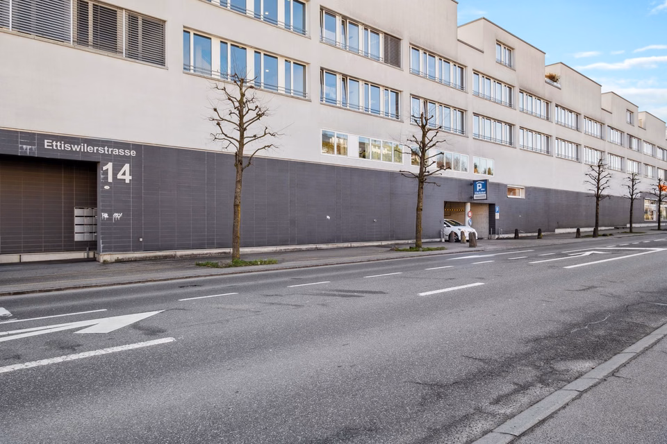 Flexible office, practice and service space (55m² to 124m²), Ettiswilerstr., 6130 Willisau, LU, CH