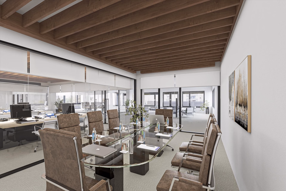 Attractive rental unit on the 2nd floor of the Seepark shopping centre, EKZ Seepark, Bleichestr., 8280 Kreuzlingen, Thurgau, CH