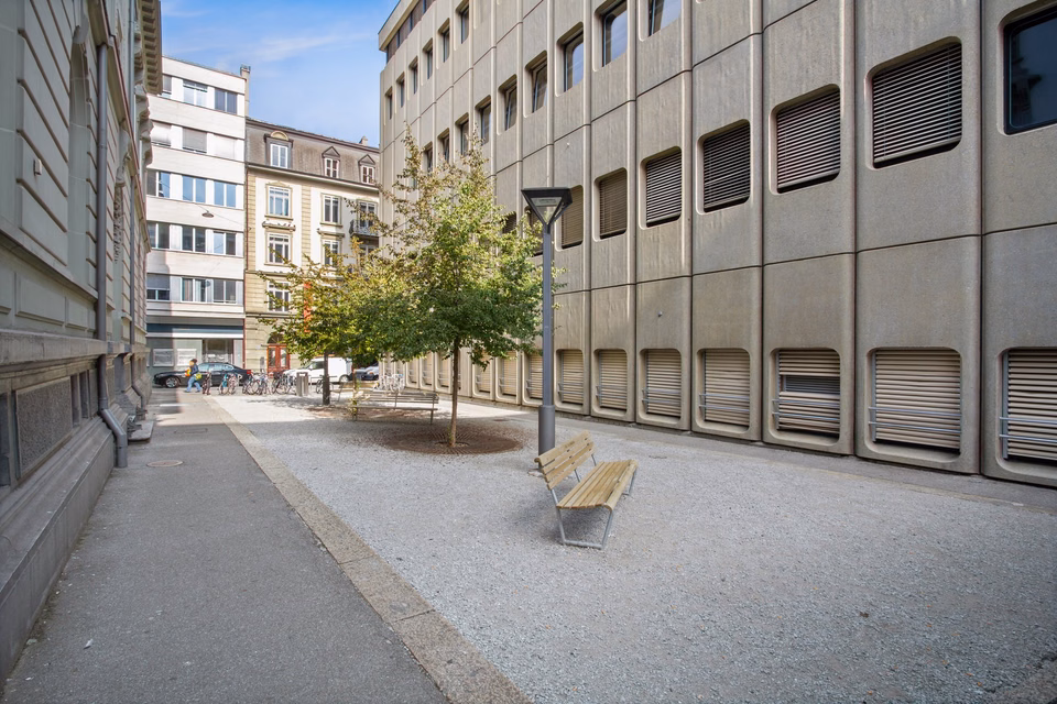 Commercial and administrative premises in the city centre, Rue Abbé - Bovet St - Pierre, 1700 Fribourg, Fribourg, CH