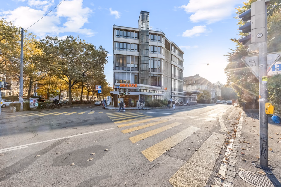 A Building Full of Possibilities — Commercial, Research, Science & Technology, Dammweg, 3013 Bern, Bern, CH