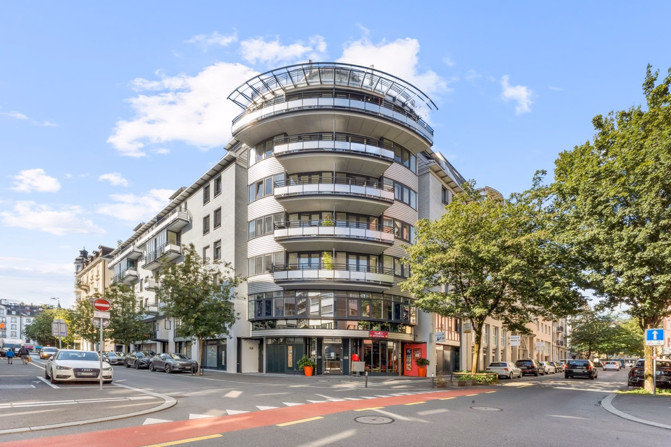 In the Heart of Neustadt, Kauffmannweg, 6003 Luzern, Lucerne, CH