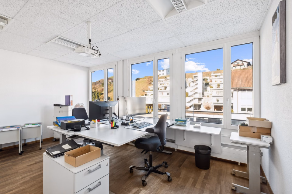Flexible office or practice spaces in a prime location in Willisau, Ettiswilerstrasse, 6130 Willisau, LU, CH