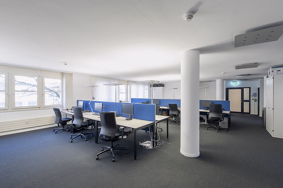 Attractive office spaces in a prestigious location, Steinengraben, 4051 Basel, Basel-City, CH