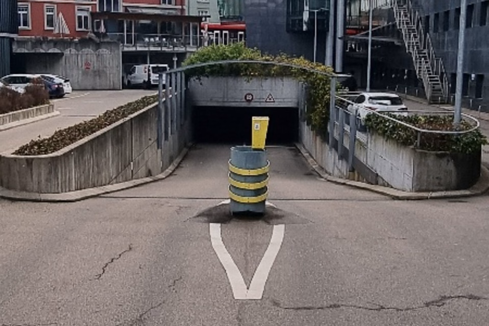 Indoor parking space in a central location in Monbijou, Monbijoustr. 68, EH, 3007 Bern, Bern, CH