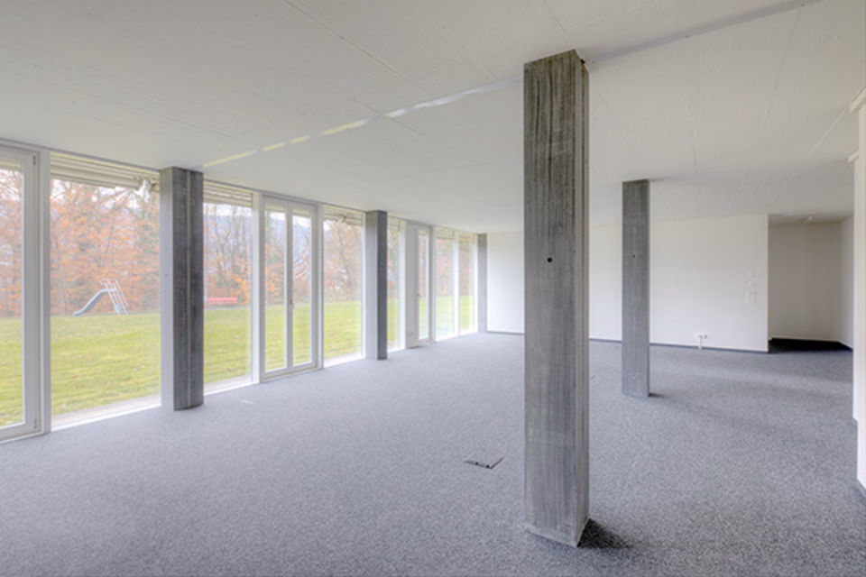 Our retail/office space is looking for you!, Hauptstr., 5032 Aarau Rohr, Aargau, CH