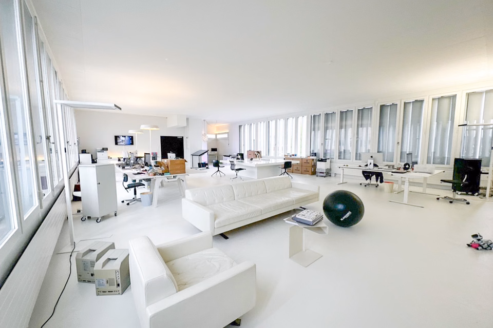 Light-filled, versatile commercial space/office in a central location, Solothurnstrasse, 3322 Schönbühl-Urtenen, Bern, CH