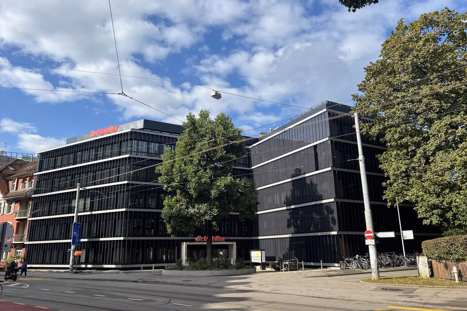 Indoor parking space in a central location in Monbijou, Monbijoustr. 68, EH, 3007 Bern, Bern, CH