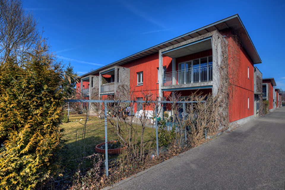 Does your vehicle need a roof over its head?, Amietstrasse 14 - 30 AEH, 3400 Burgdorf, Bern, CH